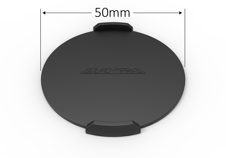 50mm Squad Mark V1 (Pack of 3) | Magnetic Squad Marker