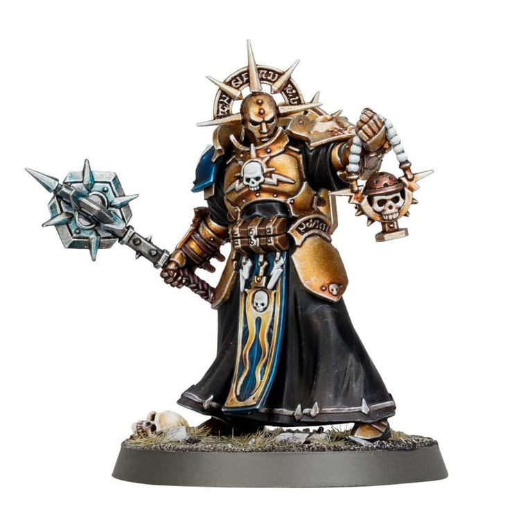 Warhammer Age of Sigmar - Stormcast Eternals - Knight-Relictor