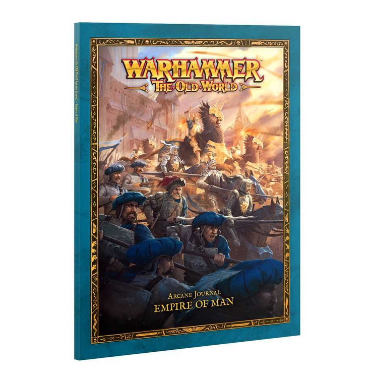 Arcane Journal (Empire of Man) | The Old World