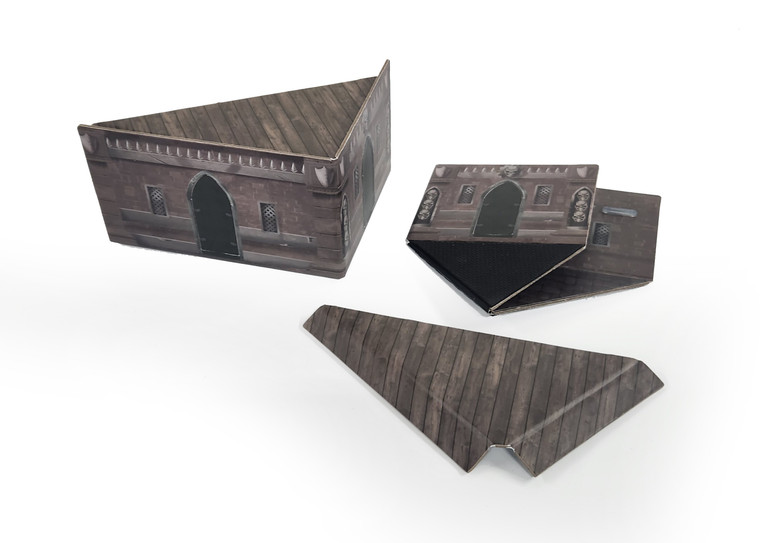 Battle Ready Terrain - Small Building Expansion