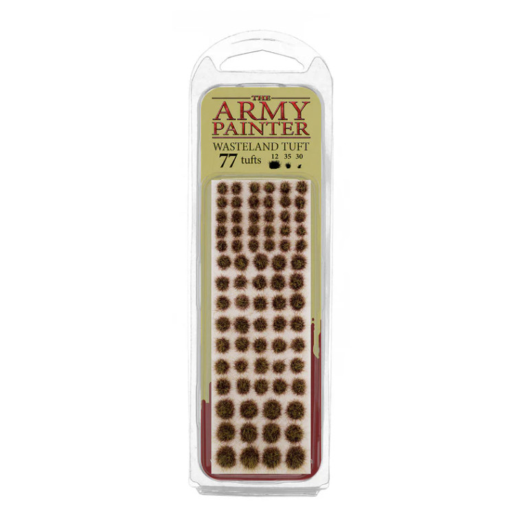 Army Tufts