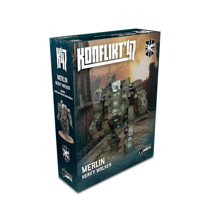 Konflikt ’47 - Merlin Heavy Walker