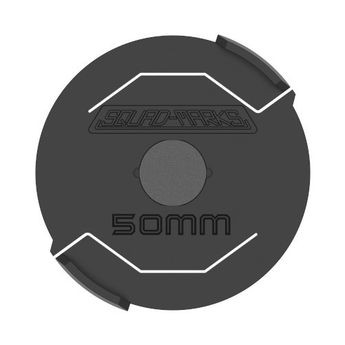 50mm Squad Marks V3D (Pack of 3)