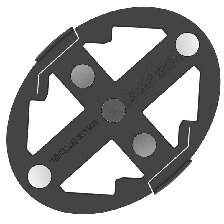 120x92mm Squad Marks V3D (Pack of 1)
