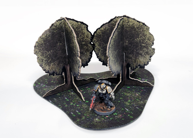 Forest Tree Expansion