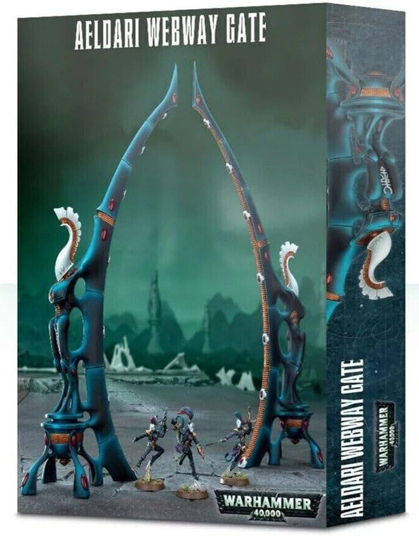 Aeldari Webway Gate | Warhammer 40k