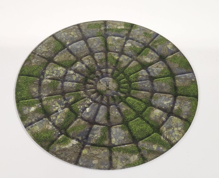 12in Neoprene Objective Markers