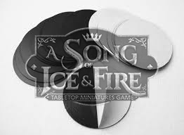 Peel & Stick Magnet for A Song of Ice & Fire
