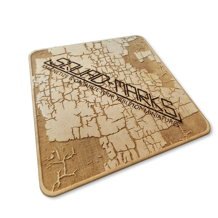 Textured Paint Palette