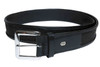 Belt Full 1 1/2" Swarovski Black Design