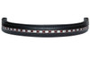 Browband Squared Squared Red Design