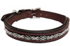 Dog Collar Medium Madison Hunter Design