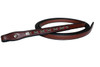 Western Reins Treasure Red Design