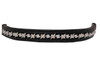 Browband Flower Champagne Design