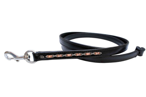 Treasure Dog Straight Leash | PEOPLE HORSES