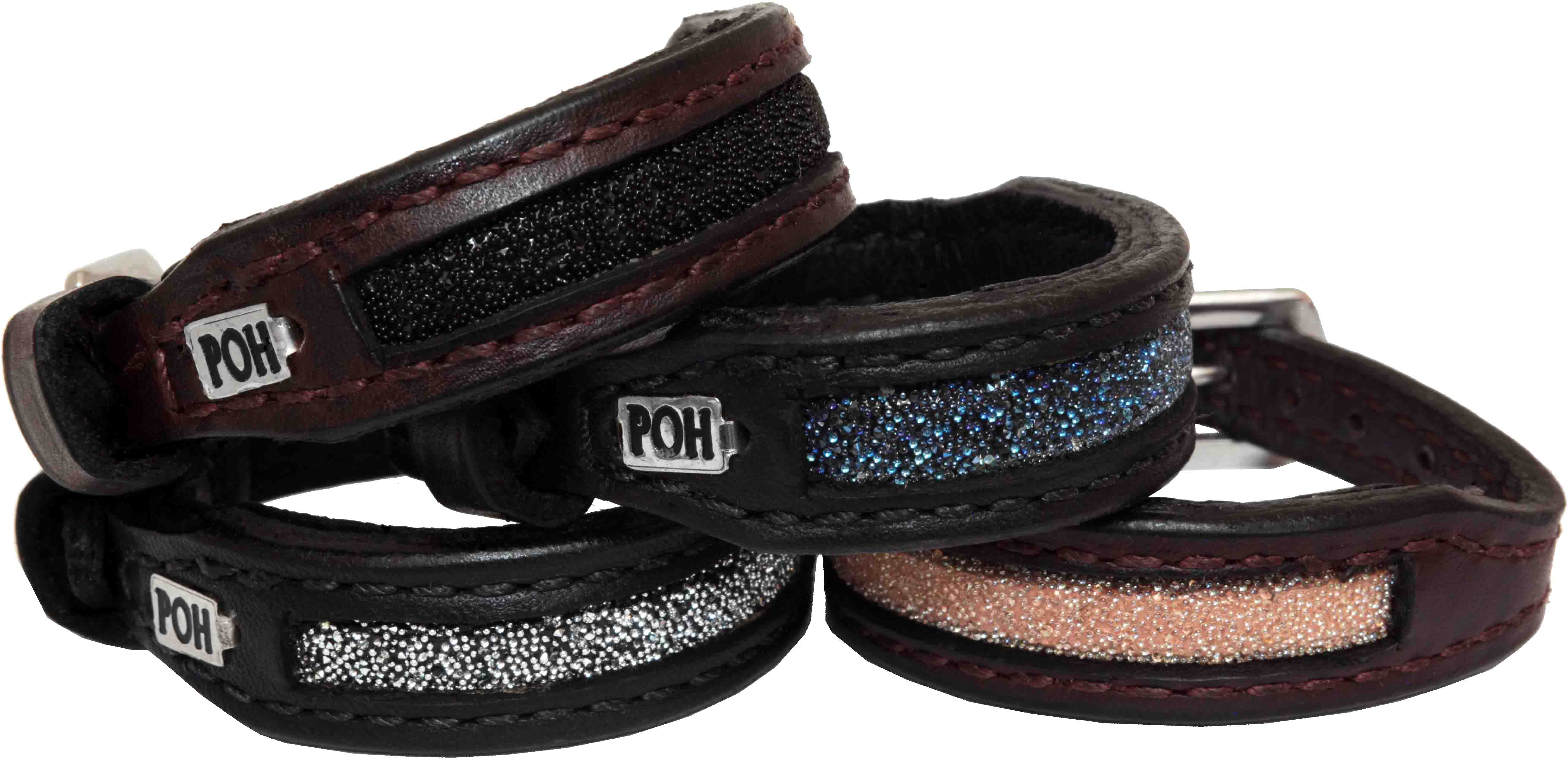 leather bracelets