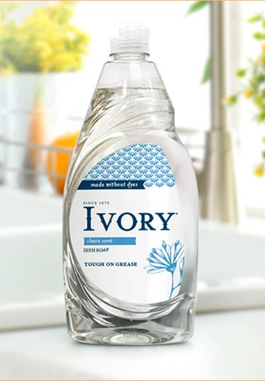 Ivory Dish Care