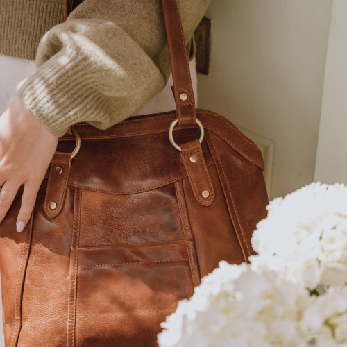 Handmade Leather Bags — The Handmade Store
