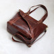 Tuscany Leather Tote Bag, Brown