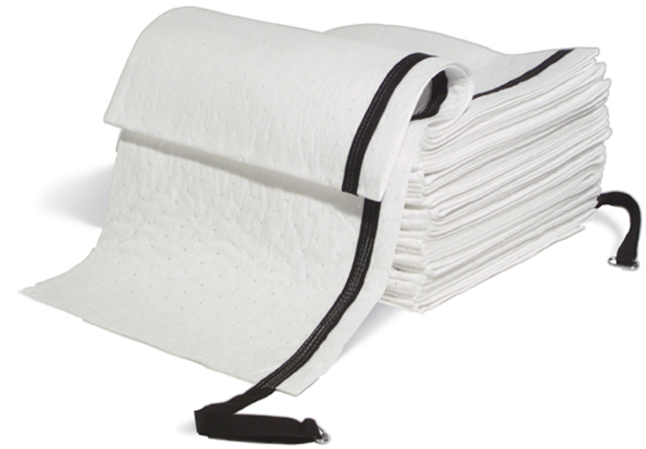 Oil Absorbent Sweep