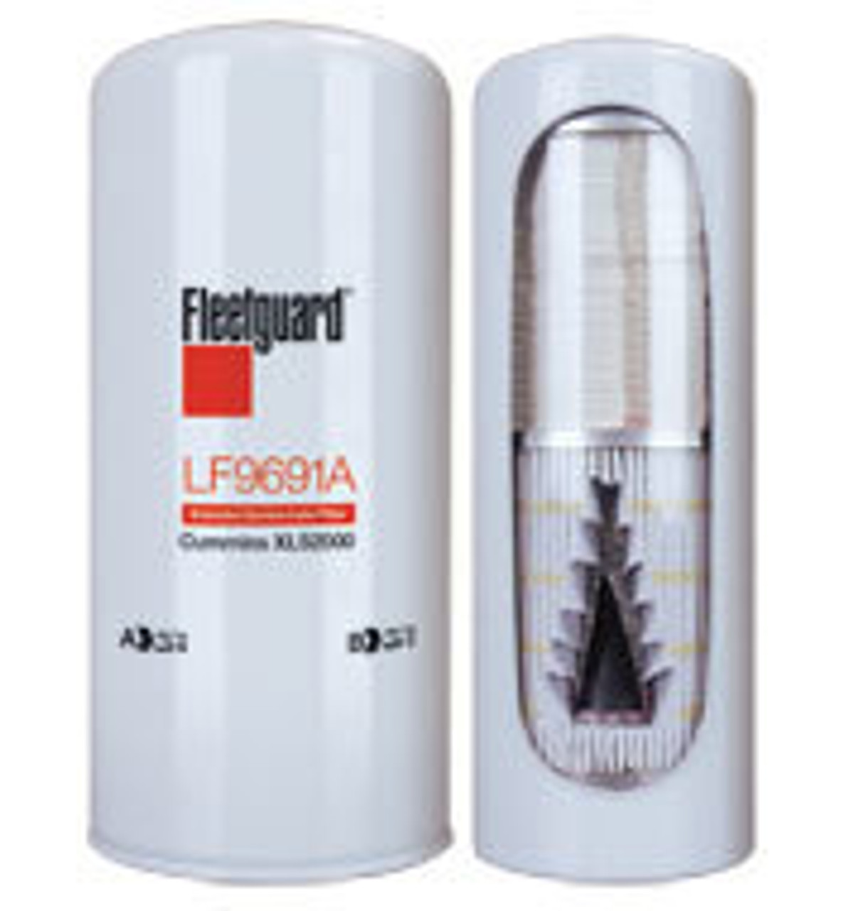 Fleetguard Oil Filters