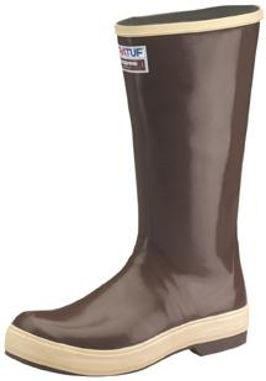 rubber boots with insulation