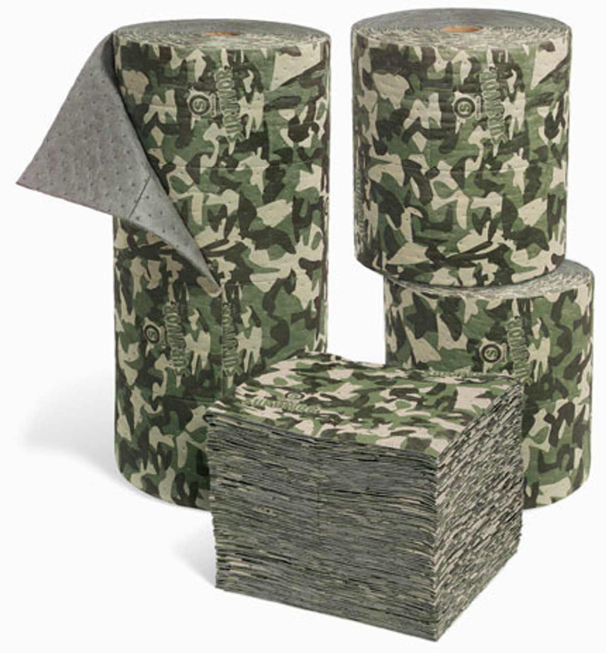 Survivor Camo Absorbents