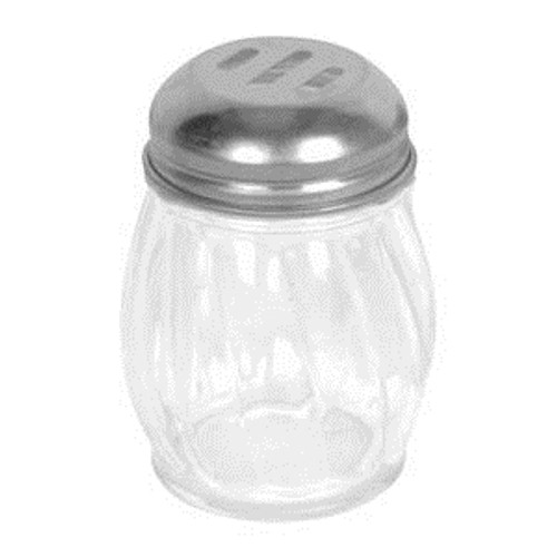 Swirl Cheese Shaker 6 oz