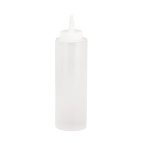 Squeeze Bottle Natural 12 oz-1