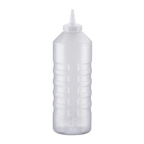 Traex Squeeze Dispenser Clear 24 oz