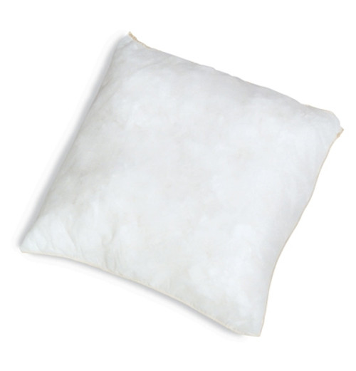 Oil Absorbent Pillows, 10 in. x 10 in, 40/pk