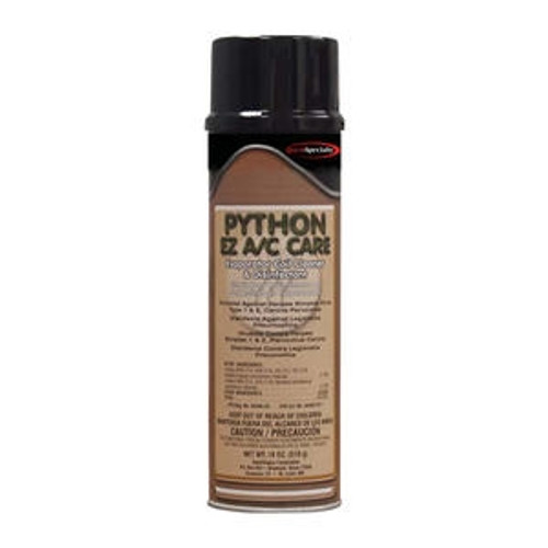 Python Coil Cleaner/Disinfectant