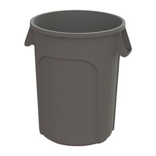 Value Plus Container Gray 44 gal