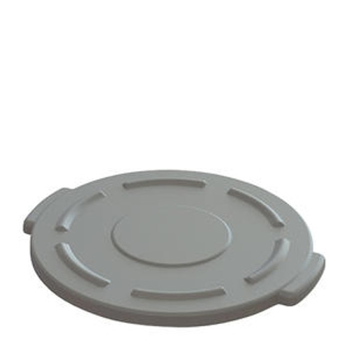 Value Plus Container Lid Gray 10 gal