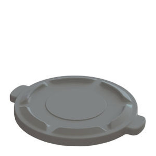 Value Plus Container Lid Gray 20 gal