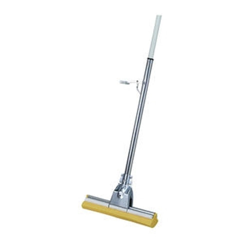 Flo-Pac Professional Automatic Sponge Mop 12"