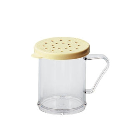 Camwear Cheese Shaker with Yellow Lid