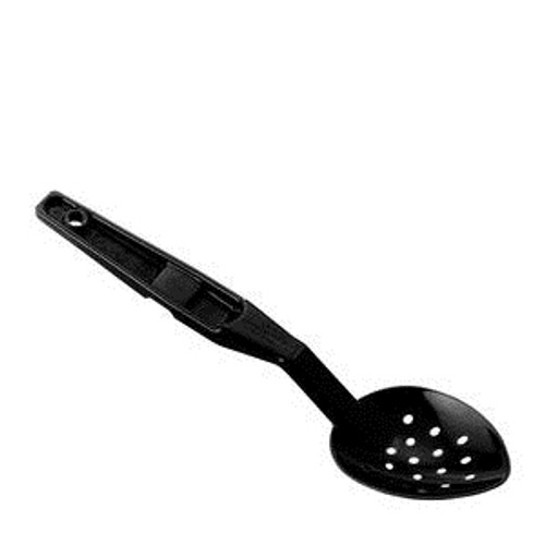 Camwear Serving Spoon Perforated Black 11"