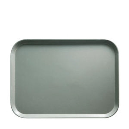 Fast Food Tray Pearl Gray 12" x 16"