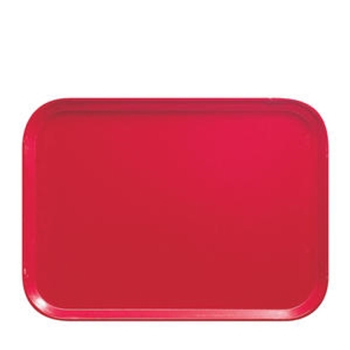 Fast Food Tray Red 14" x 18"