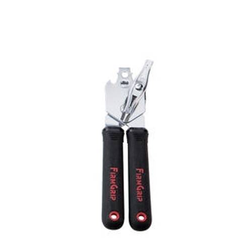 Firm Grip Can Opener Black