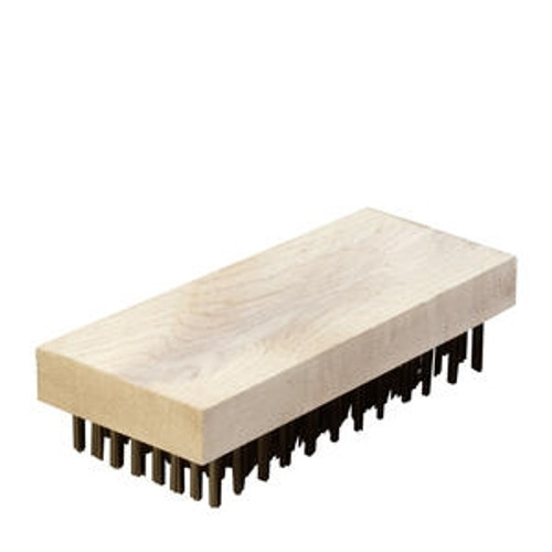 Butcher Block Brush