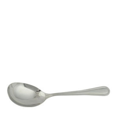 Regency Serving Spoon Solid 8 3/4"