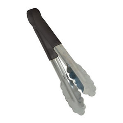 Tongs Black 12"