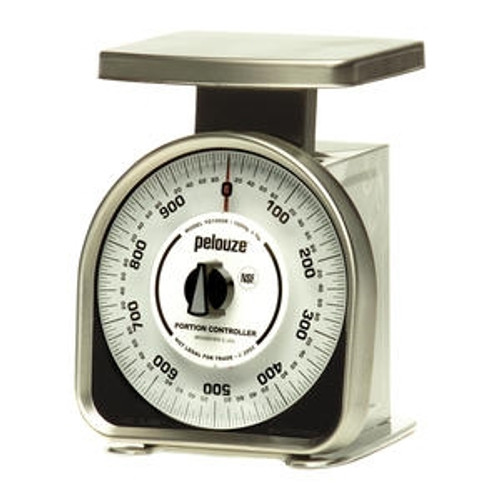 Portion Control Mechanical Scale 1000g x 5g