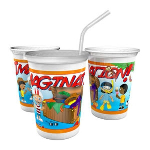 Imagination Cup 12oz