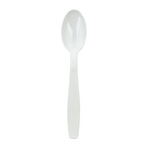 Spoon Extra Heavy White 6 1/4"