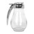 Syrup Dispenser with Cast Zinc Top 6 oz-1