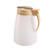 Dripcut Server White with Almond Top 32 oz-1