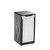 Napkin Dispenser Black